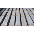 SS400 galvanized hot rolled steel flat bar size